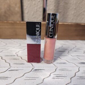 NWT Clinique Lipgloss Bundle